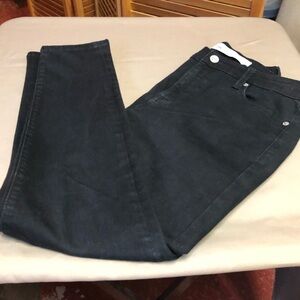 GAP 1969 skinny black size 29 regular jeans